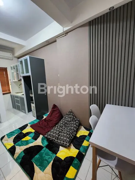 APARTEMEN GUNAWANGSA GRESIK SIAP HUNI, LOKASI STRATEGIS