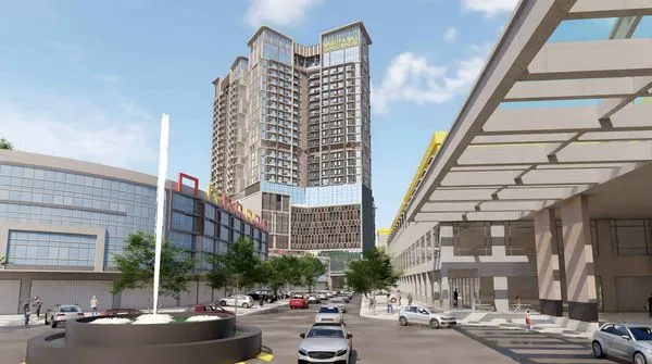 Image more NAGOYA HILL CONDOMINIUM