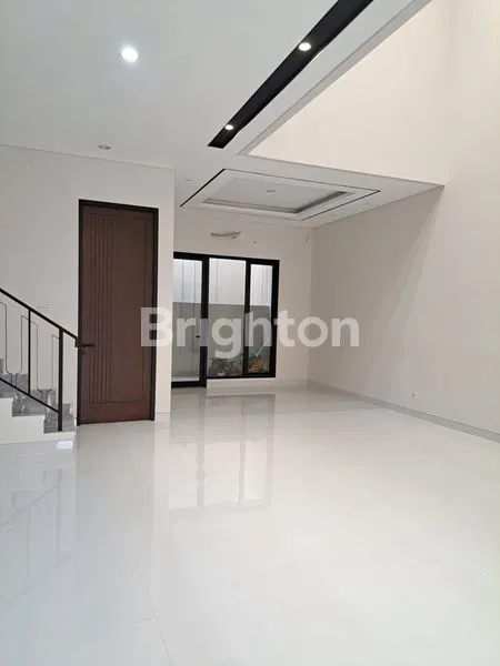 image RUMAH MINIMALIS BARU GRESS DARMO PERMAI SELATAN SURABAYA BARAT (2)