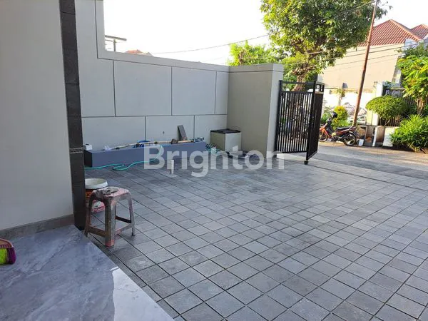 image RUMAH MINIMALIS BARU GRESS DARMO PERMAI SELATAN SURABAYA BARAT (4)