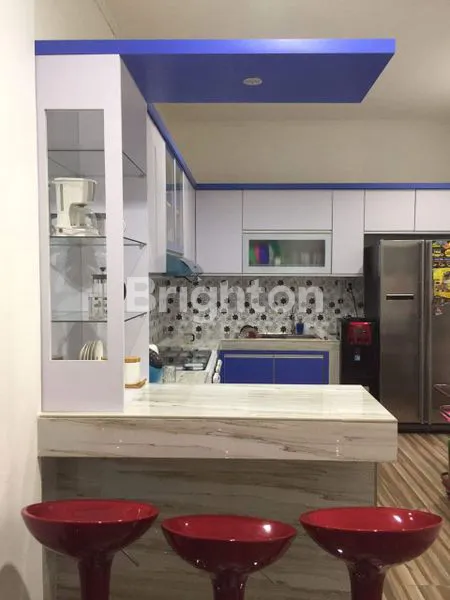 image RUMAH 2LANTAI SIAP HUNI SERPONG PARK BOULEVARD BSD TANGERANG (2)