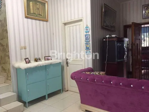 image RUMAH 2LANTAI SIAP HUNI SERPONG PARK BOULEVARD BSD TANGERANG (5)