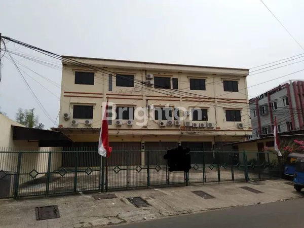 image RUKO PERKANTORAN NYAMAN EKSKLUSIF SERTA STRATEGIS DI TOMANG (1)