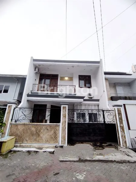 image RUMAH NGINDEN 2LANTAI SIAP HUNI, DEKAT KE UNTAG (5)