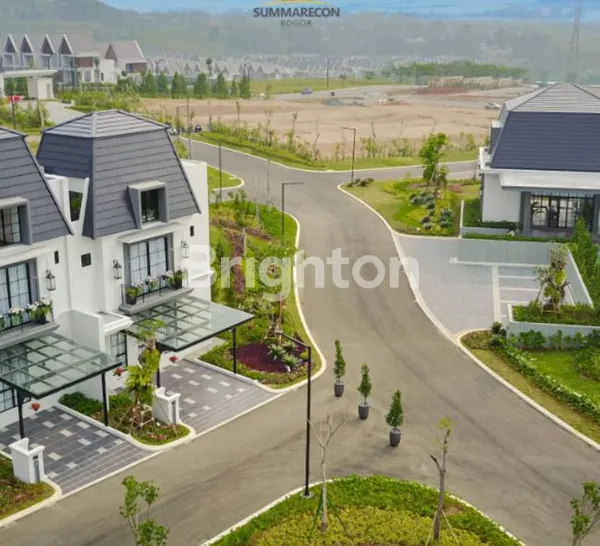 image RUMAH PREMIUM DI EBONY RESIDENCE, SUMMARECON BOGOR (8)
