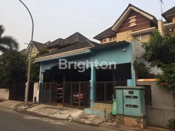 image RUMAH MURAH JARANG ADA DI SERPONG PARK BSD (2)