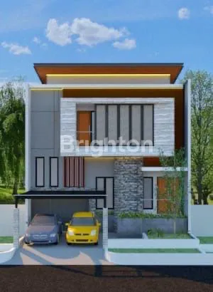 Gambar Property RUMAH PAKUWON CITY GRAND ISLAND VIRGIN GORDA