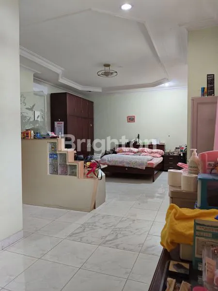 image RUMAH MEWAH 2LANTAI DIKOMPLEK TAMAN HARAPAN INDAH JELAMBAR GROGOL PETAMBURAN JAKARTA BARAT  (3)