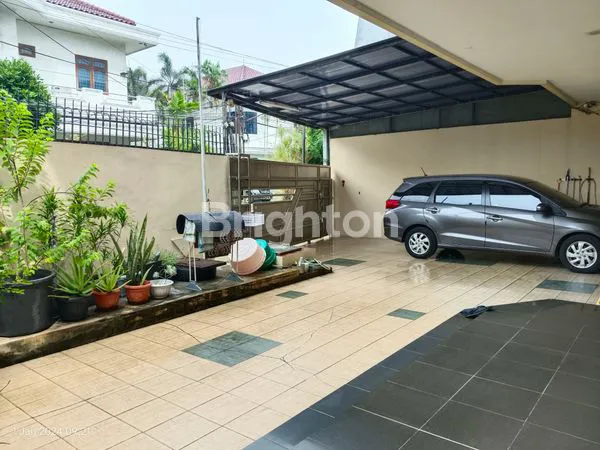 image RUMAH MEWAH 2LANTAI DIKOMPLEK TAMAN HARAPAN INDAH JELAMBAR GROGOL PETAMBURAN JAKARTA BARAT  (1)