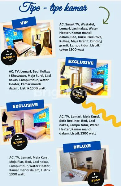 image JUAL USAHA KOST HOTEL MASIH BERJALAN BANDUNG (1)