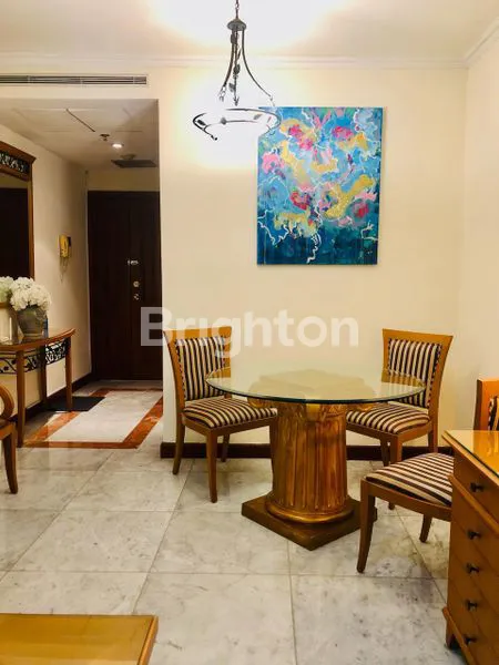 image FULL FURNISHED LUXURY APARTEMENT AT APARTEMEN PAVILION, KARET TENGSIN, TANAH ABANG, JAKARTA PUSAT (4)