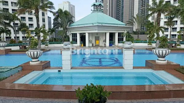 image FULL FURNISHED LUXURY APARTEMENT AT APARTEMEN PAVILION, KARET TENGSIN, TANAH ABANG, JAKARTA PUSAT (8)