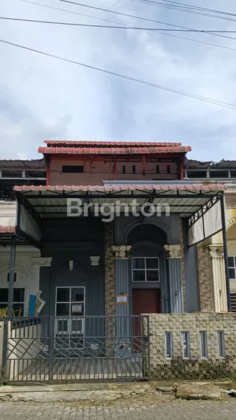 RUMAH DALAM KOMPLEK SANGAT AMAN DAN NYAMAN DI MEDAN TUNTUNGAN