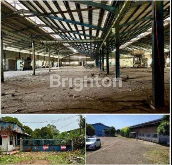 PABRIK DI NAROGONG BEKASI