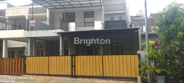 image RUMAH SIAP HUNI DI TAMAN CRYSANT KENCANA LOKA BSD (1)