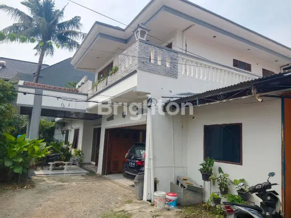image TURUN HARGA! RUMAH + KOS 30 KAMAR DI JANTUNG JAKSEL – DARI RP14M \\U2192 RP12M (6)