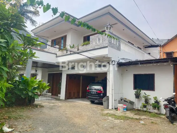 image TURUN HARGA! RUMAH + KOS 30 KAMAR DI JANTUNG JAKSEL – DARI RP14M \\U2192 RP12M (1)