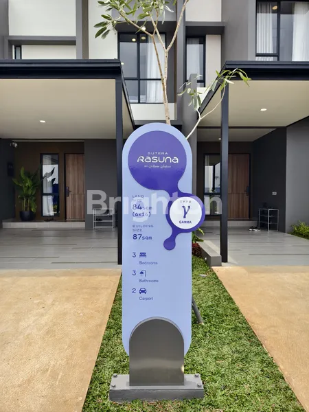 image JUAL SUTERA RASUNA ALAM SUTRA 2 HUNIAN MODERN & STRATEGIS PINANG TANGERANG SELATAN (2)