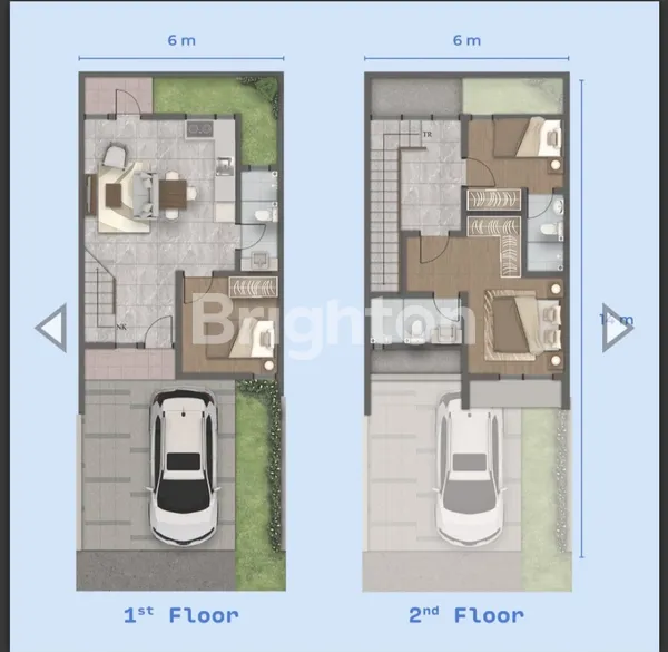 image JUAL SUTERA RASUNA ALAM SUTRA 2 HUNIAN MODERN & STRATEGIS PINANG TANGERANG SELATAN (5)