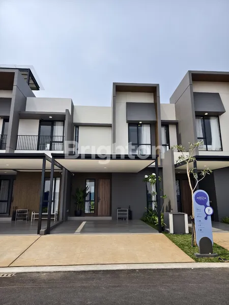 JUAL SUTERA RASUNA ALAM SUTRA 2 HUNIAN MODERN & STRATEGIS PINANG TANGERANG SELATAN