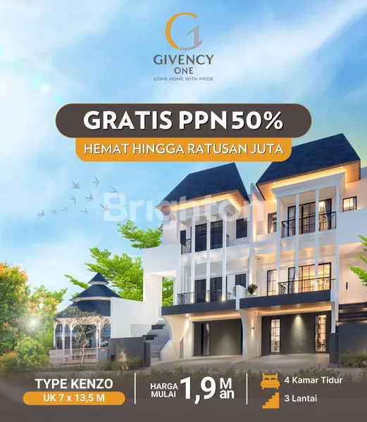 image GIVENCY ONE TYPE KENZO (1)