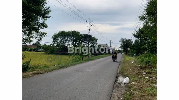 image TANAH DI AREA/ZONA INDUSTRI SUKOHARJO. JALUR ANTAR KOTA. LUAS : 2350M. SHM (4)