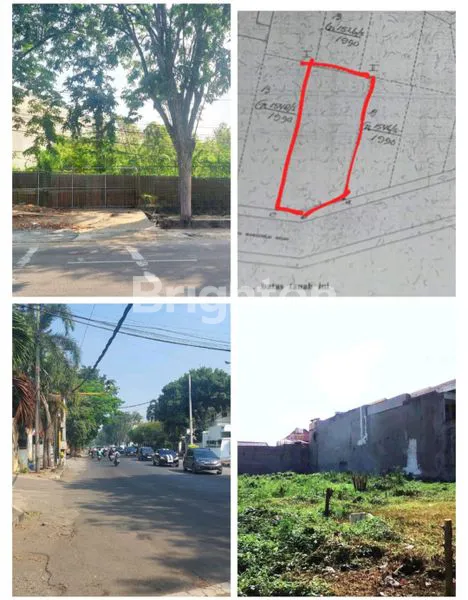 image RAYA MARGOREJO MURAAAH TANAH KOMERSIAL AREA SANGAT SRATEGIS SIAP BANGUN DI RAYA MARGOREJO (2)