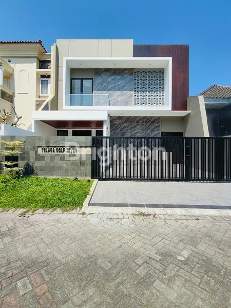 RUMAH BARU TELAGA GOLF ARAYA KOTA MALANG