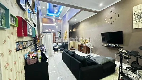 image RUMAH CLUSTER SIAP HUNI DAN NYAMAN DI CLUSTER CITRA RESIDENCE WISMA JAYA - BEKASI TIMUR KOTA BEKASI (2)