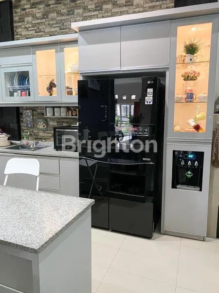 image RUMAH CANTIK KOMPLEK MAWAR CENGKARENG (6)