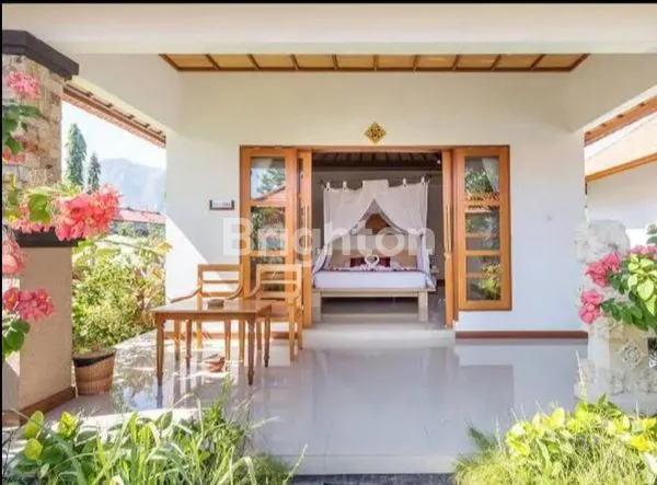 RESOART AND SPA DI BALI