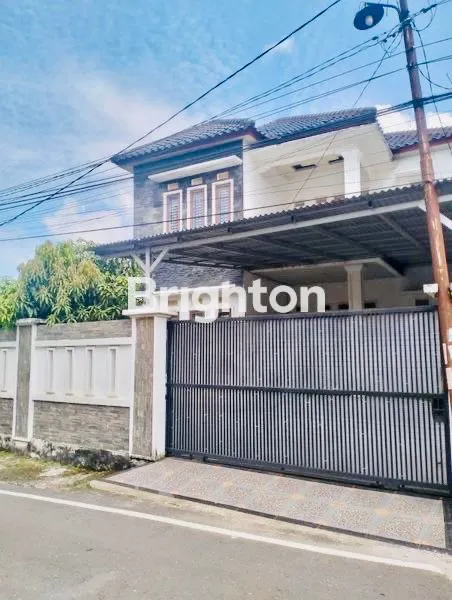 image HOT SALE RUMAH MEWAH – LOKASI SUPER STRATEGIS DI PUSAT KOTA PALEMBANG (1)