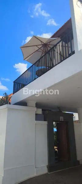 image NEW VILLA WITH 2 BEDROOM FOR RENT IN PERERENAN (NORTH CANGGU) WITH BEAUTIFUL BALINESE POOL AND TERRACE (7)