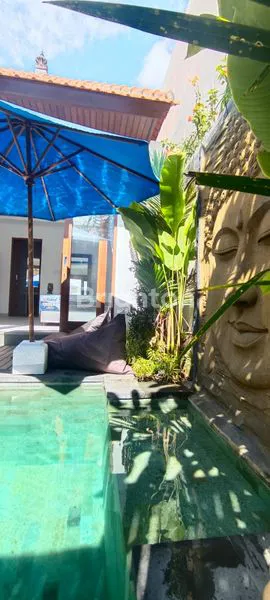 image NEW VILLA WITH 2 BEDROOM FOR RENT IN PERERENAN (NORTH CANGGU) WITH BEAUTIFUL BALINESE POOL AND TERRACE (5)