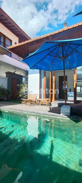 image NEW VILLA WITH 2 BEDROOM FOR RENT IN PERERENAN (NORTH CANGGU) WITH BEAUTIFUL BALINESE POOL AND TERRACE (6)