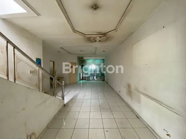 image RUMAH 2 LANTAI COCOK UNTUK HUNIAN, KANTOR & USAHA AKSES MUDAH & BEBAS BANJIR DI KEMANGGISAN JAKARTA BARAT (2)