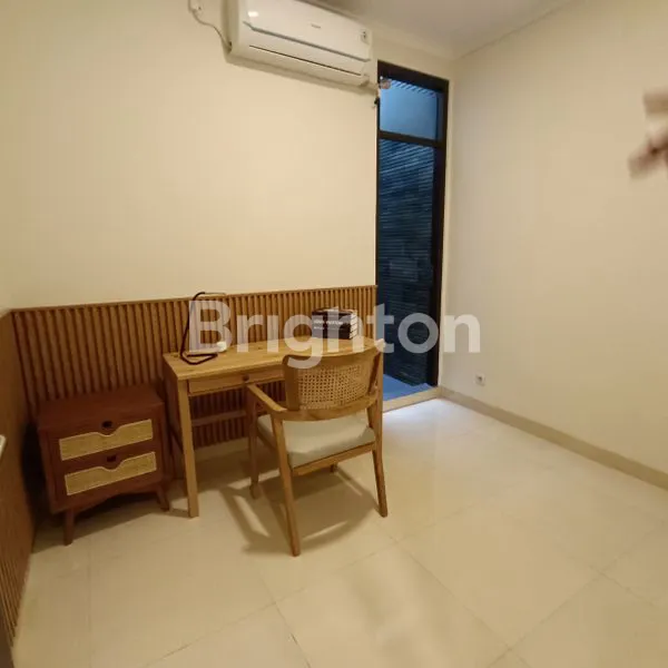 image RUMAH HADAP UTARA DI KBP, 3+1 KAMAR TIDUR, FULL AC, HARGA TERJANGKAU (3)