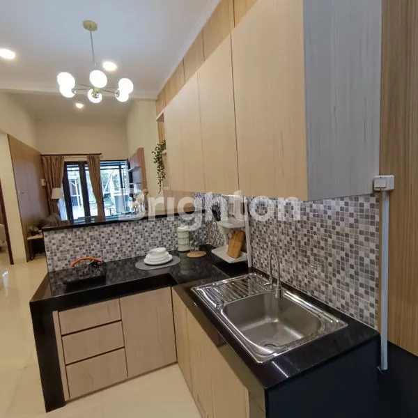 image RUMAH HADAP UTARA DI KBP, 3+1 KAMAR TIDUR, FULL AC, HARGA TERJANGKAU (4)