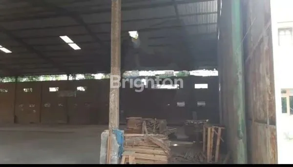 image DIJUAL CEPAT TANAH & BANGUNAN EX PABRIK (5)