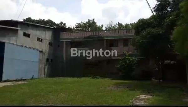 image DIJUAL CEPAT TANAH & BANGUNAN EX PABRIK (7)