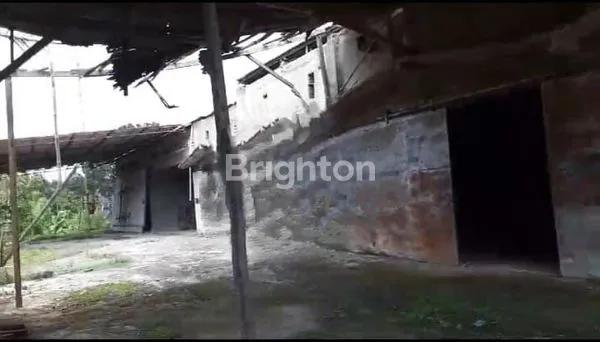 image DIJUAL CEPAT TANAH & BANGUNAN EX PABRIK (6)