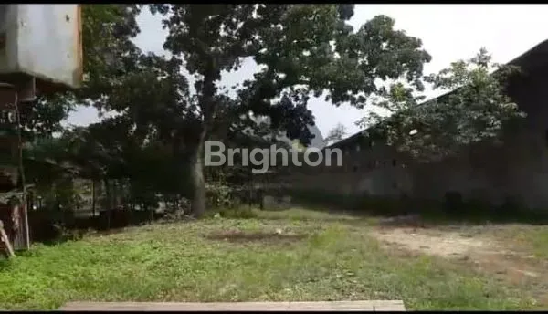 image DIJUAL CEPAT TANAH & BANGUNAN EX PABRIK (1)
