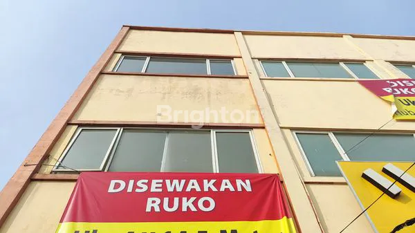 image RUKO HOOK BANJAR WIJAYA – POSISI POJOK, VISIBILITAS TINGGI, PELUANG USAHA LUAS!" (8)