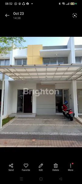 image RUMAH CANTIK DI KAWASAN ELITE CLEVELAND PANTAI INDAH KAPUK (1)