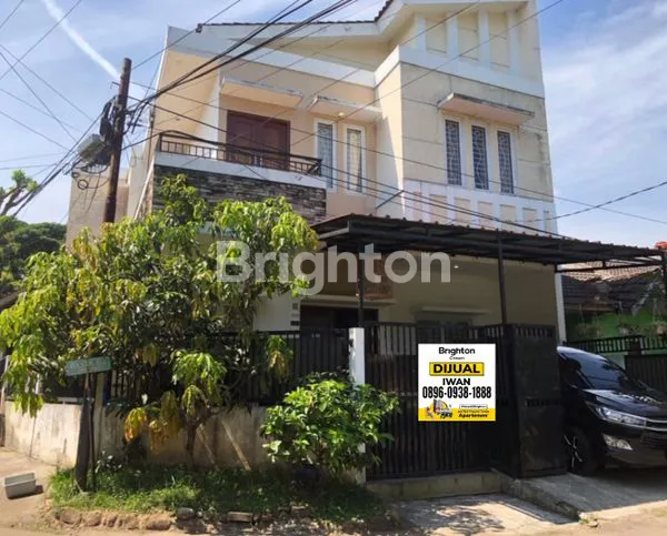 image RUMAH GRIYA ALAM SENTUL DEKAT SENTUL CITY (1)