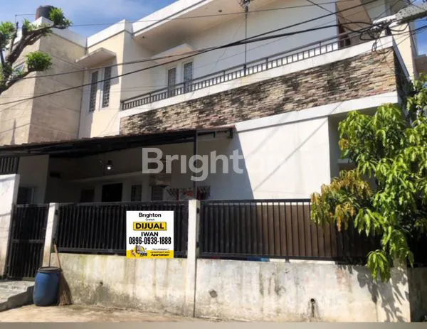 image RUMAH GRIYA ALAM SENTUL DEKAT SENTUL CITY (2)