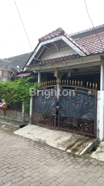 RUMAH PALEM BINTARO PONDOK AREN TANGERANG SELATAN