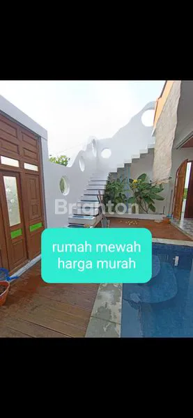 image RUMAH MEWAH HARGA TERJANGKAU DI MENGANTI, GRESIK - LOKASI STRATEGIS, SERTIFIKAT SHM (7)