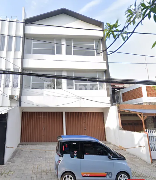 image TANJUNG DUREN TIMUR, 4 LANTAI (1)