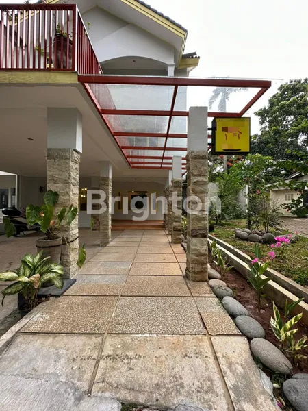 image RUMAH HOOK STRATEGIS DEKAT KAMPUS UIN CIPUTAT TANGERANG SELATAN  (2)